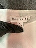 Socialite 100% Polyester Pink Sleeveless Blouse Size S - photo 7