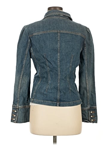 Apt. 9 Denim Jacket (view 2)