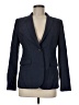 Banana Republic Blue Wool Blazer Size 6 - photo 1