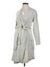 Ingrid + Isabel Gray Ivory Cardigan Size Sm Maternity (1) - photo 1
