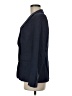 Banana Republic Blue Wool Blazer Size 6 - photo 5