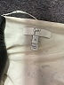 Joie 100% Polyester Paisley Ivory Casual Dress Size S - photo 7
