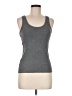 ALTERNATIVE Gray Tank Top Size M - photo 1