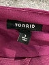 Torrid Purple Blazer Size 3X Plus (3) - photo 6