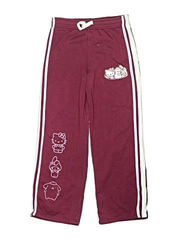Hello Kitty Track Pants (view 1)