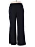 John Meyer 100% Polyester Black Dress Pants Size 12 - photo 2