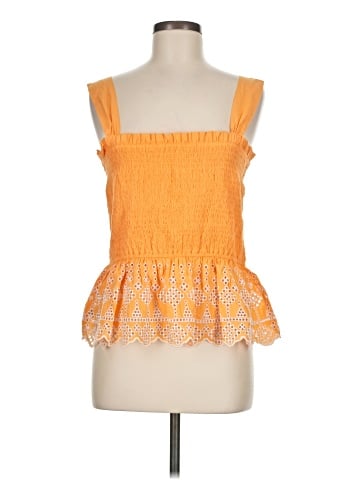 Ann Taylor LOFT Sleeveless Blouse (view 1)