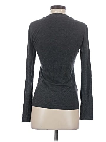 BCBGMAXAZRIA Long Sleeve T-Shirt (view 2)