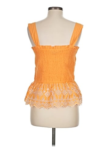 Ann Taylor LOFT Sleeveless Blouse (view 2)
