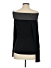 Bordeaux Black Turtleneck Sweater Size S - photo 2