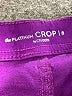 Chico's Purple Jeggings Size XL (3) - photo 4