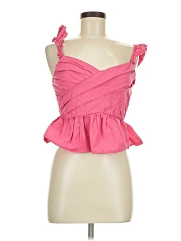 THML Sleeveless Blouse (view 1)