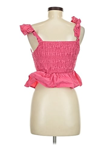 THML Sleeveless Blouse (view 2)