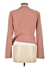 White House Black Market Pink Jacket Size 8 - photo 2