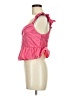 THML Pink Sleeveless Blouse Size M - photo 5