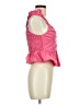 THML Pink Sleeveless Blouse Size M - photo 4