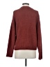 Universal Thread Solid Burgundy Pullover Sweater Size XS - photo 2