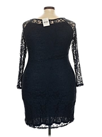 Love Cocktail Dress (view 2)