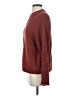 Universal Thread Solid Burgundy Pullover Sweater Size XS - photo 5