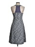MPG Chevron-herringbone Gray Casual Dress Size S - photo 2