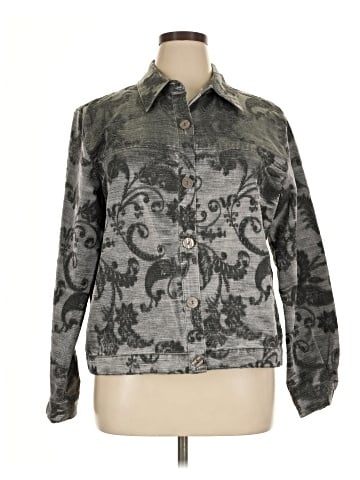Coldwater Creek Long Sleeve Button-Down Shirt (view 1)