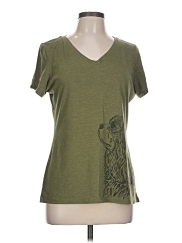 District. Short Sleeve T-Shirt (view 1)