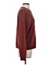Universal Thread Solid Burgundy Pullover Sweater Size XS - photo 4