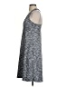 MPG Chevron-herringbone Gray Casual Dress Size S - photo 5