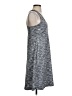 MPG Chevron-herringbone Gray Casual Dress Size S - photo 4