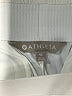 Athleta Solid Ivory Athletic Shorts Size 10 - photo 3