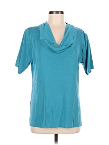 misook Short Sleeve Top (view 1)