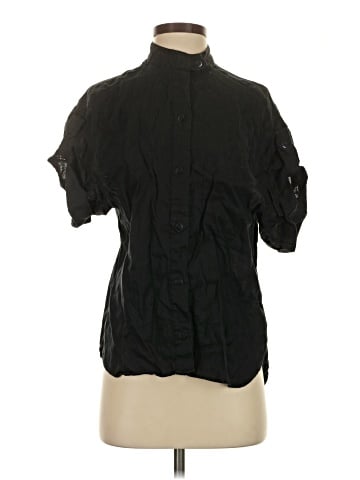 Equipment Short Sleeve Blouse (view 1)
