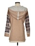 Entro Tan Pullover Sweater Size S - photo 2