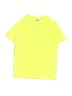 Lands' End Solid Yellow Active T-Shirt Size XS (kids) - photo 1