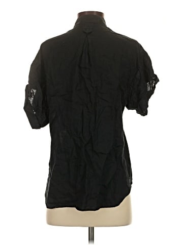 Equipment Short Sleeve Blouse (view 2)