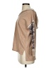 Entro Tan Pullover Sweater Size S - photo 5