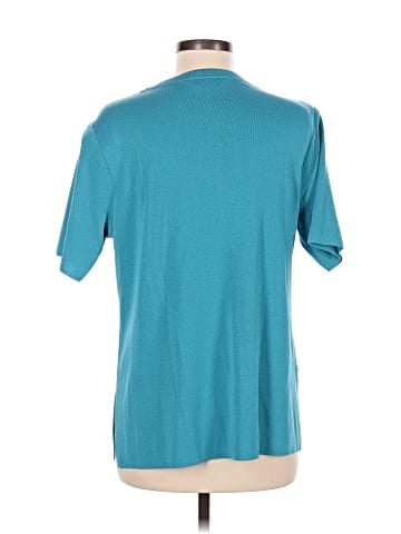 misook Short Sleeve Top (view 2)