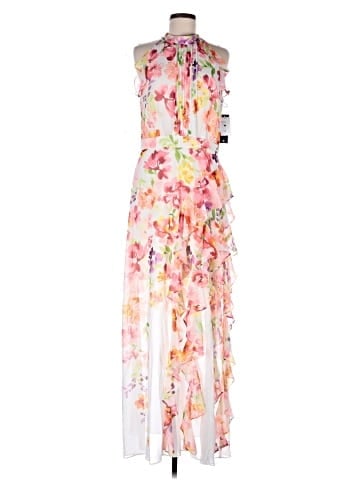Betsy & Adam Cocktail Dress (view 1)