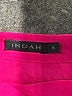 Indah 100% Viscose Pink Sleeveless Top Size S - photo 4