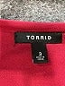 Torrid Burgundy Blazer Size 3X Plus (3) - photo 6