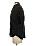 Equipment Black Short Sleeve Blouse Size S - photo 5