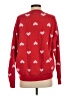 Adora Hearts Red Pullover Sweater Size S - photo 2