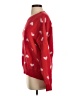 Adora Hearts Red Pullover Sweater Size S - photo 5