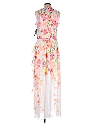 Betsy & Adam Cocktail Dress (view 2)
