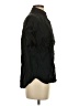 Equipment Black Short Sleeve Blouse Size S - photo 4