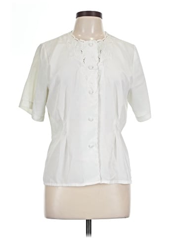 Casual Corner Short Sleeve Blouse (view 1)