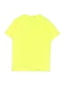 Lands' End Solid Yellow Active T-Shirt Size XS (kids) - photo 2