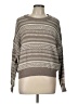 Vero Moda Brown Pullover Sweater Size L - photo 1