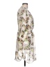 Signature Studio 100% Polyester Ivory Kimono Size L - photo 4