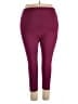 Fabletics Burgundy Active Pants Size 3X - photo 2
